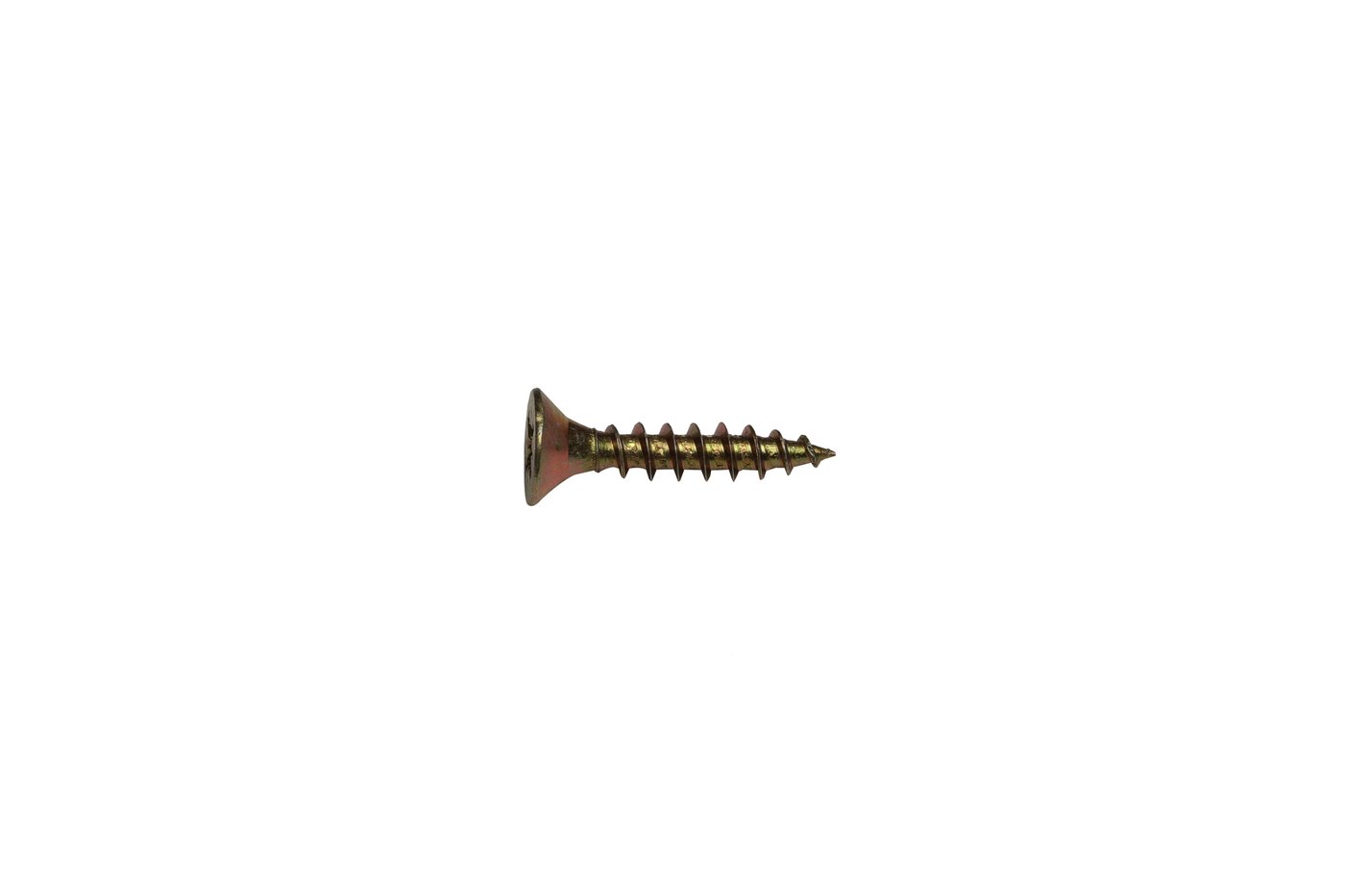 Double Csk Head Chipboard Screw