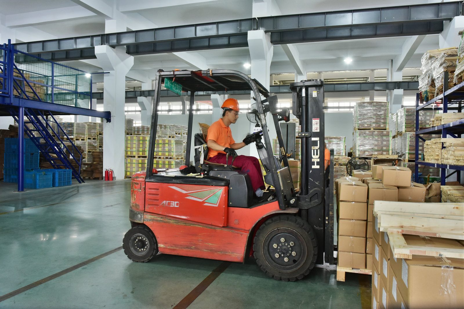 Zinsn global export network