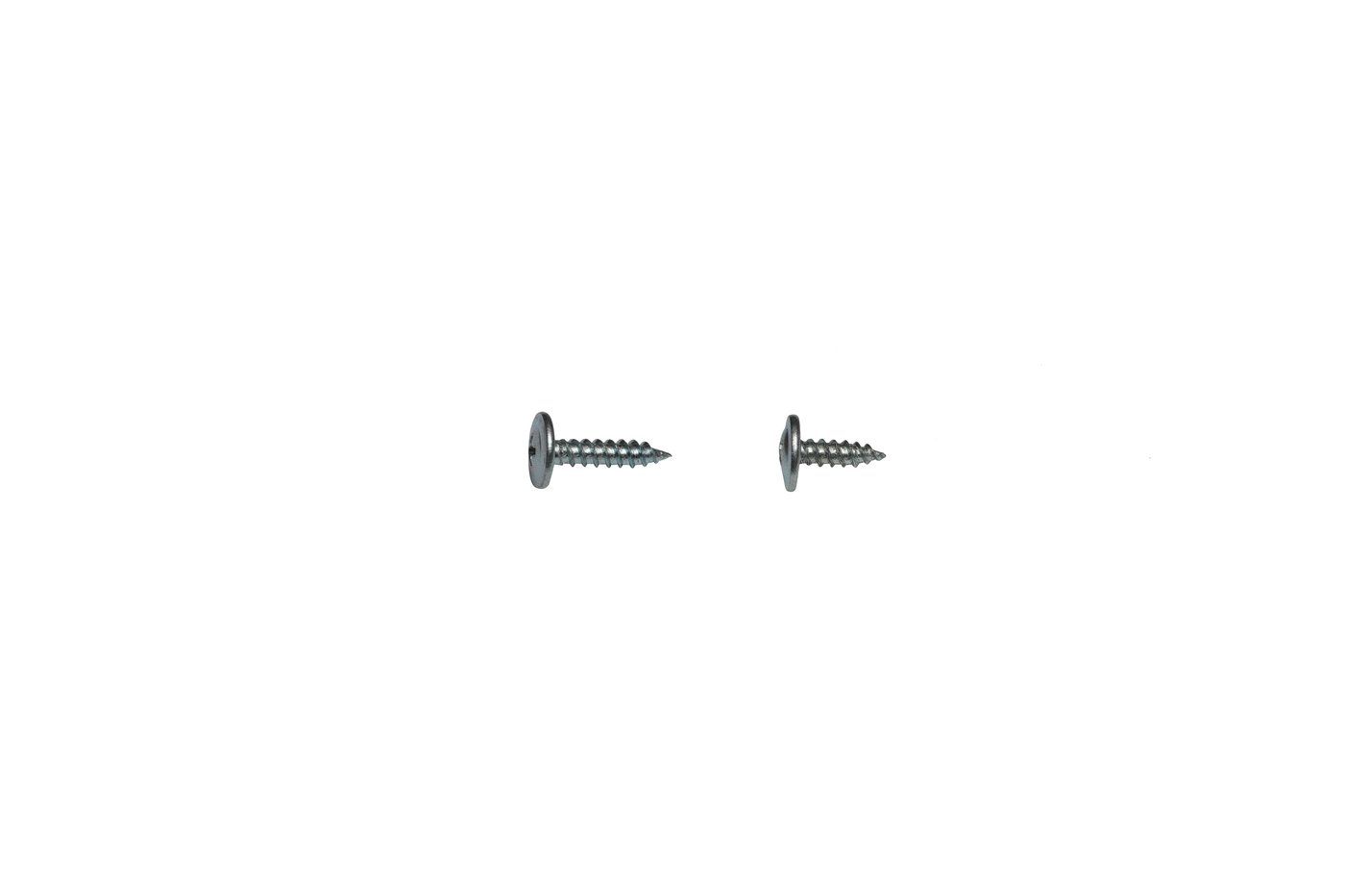 Truss Head Self-Tapping Screw, Color Head